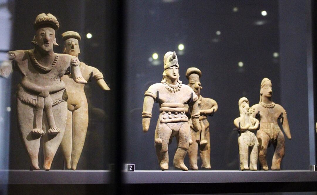 La exhibición “Mujeres de destaque”, en el Museo del Cincuentenario, en Bruselas, permite entender el trato que han recibido las mujeres. Foto: Notimex