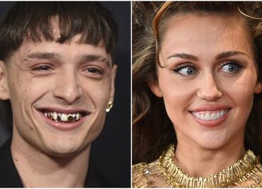 Peso Pluma, en el top 10 de canciones más vendidas de 2023 que lidera Miley Cyrus