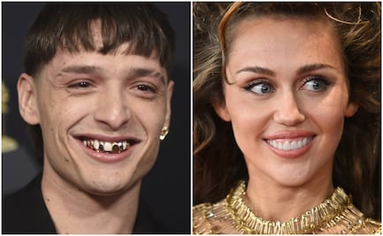 Peso Pluma, en el top 10 de canciones más vendidas de 2023 que lidera Miley Cyrus