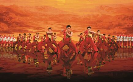 "My Dream", un show con música, baile y poesía de China