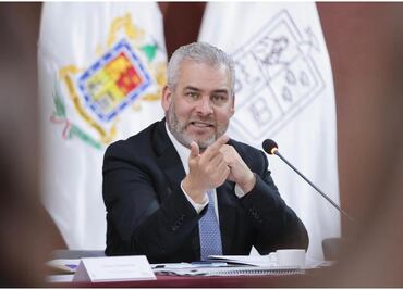 “Se puso fin a una era de privilegios”: Gobernador de Michoacán celebra aprobación de Reforma Judicial