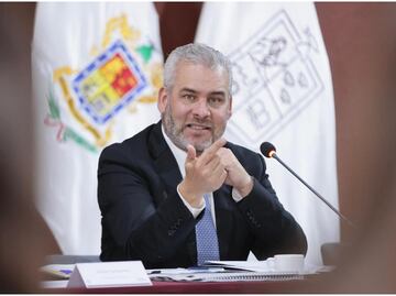 “Se puso fin a una era de privilegios”: Gobernador de Michoacán celebra aprobación de Reforma Judicial