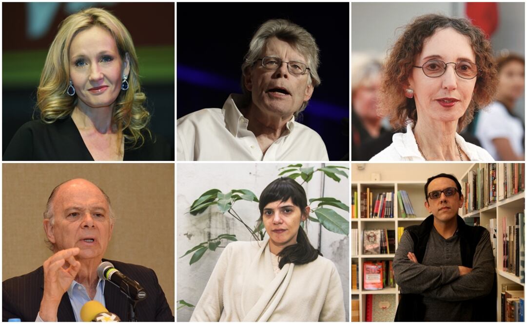 Escritores como JK Rowling, Stephen King, Valeria Luiselli y Alberto Chimal condenaron que la administración de Donald Trump separe a niños de sus familias. Foto: Archivo