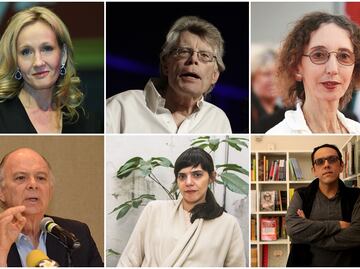 Creadora de "Harry Potter" y Stephen King condenan que EU separe niños de sus familias