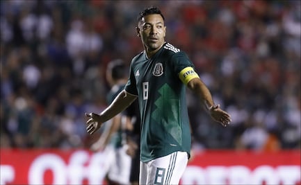 Marco Fabián nunca estuvo en planes con Chivas