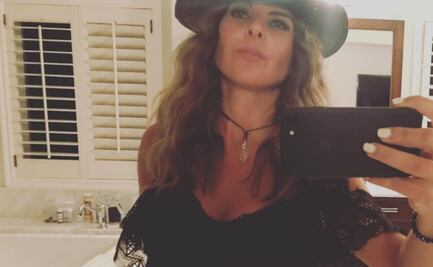 Kate del Castillo comparte foto en bikini