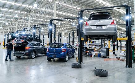 Los mexicanos apuestan por el mercado de autos usados, Kavak