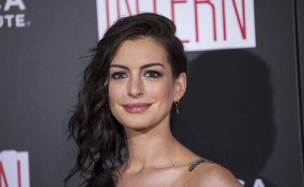 El Óscar incomodó a Anne Hathaway