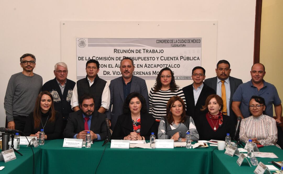 Foto: Tomada de @Congreso_CdMex