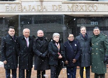 México y EU dan seguimiento al tema de la crisis migratoria este viernes