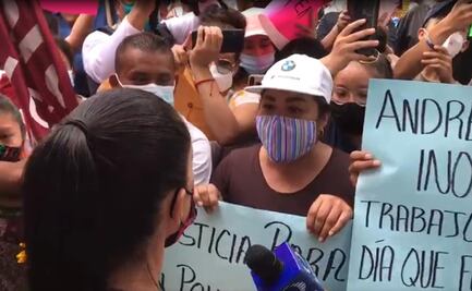 Piden a Sheinbaum resolver caso de policía detenido por desaparición de hombre localizado muerto en Chapultepec