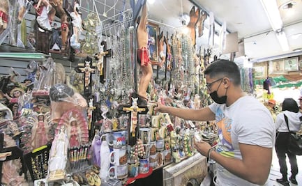 “Ahora sí la Virgen nos falló, no pudo con la inflación”