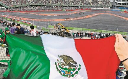 Con 23 fechas queda el calendario de la Fórmula 1 para 2023; revisa cuándo es el GP de México