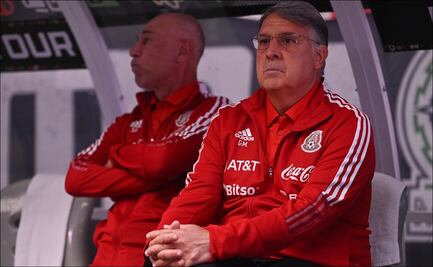 ¿Cuándo y dónde ver el México vs Surinam de la Nations League?