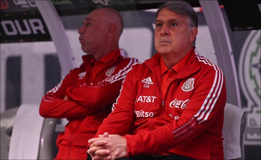 LA SELECCIÓN MEXICANA ENFRENTARÁ A SURINAM - FOTO: IMAGO7