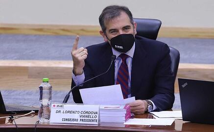 Resultados de conteos rápidos de elecciones se emitirán a las 10 de la noche: INE