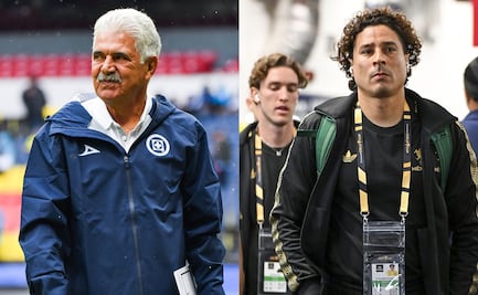 Tuca Ferretti considera que las actuaciones de Rangel y Malagón le "abren la puerta" a Ochoa