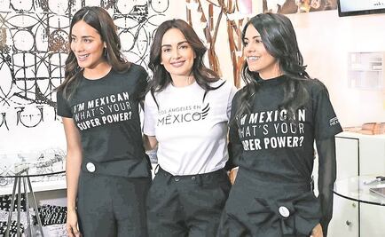 Ana de la Reguera por partida doble