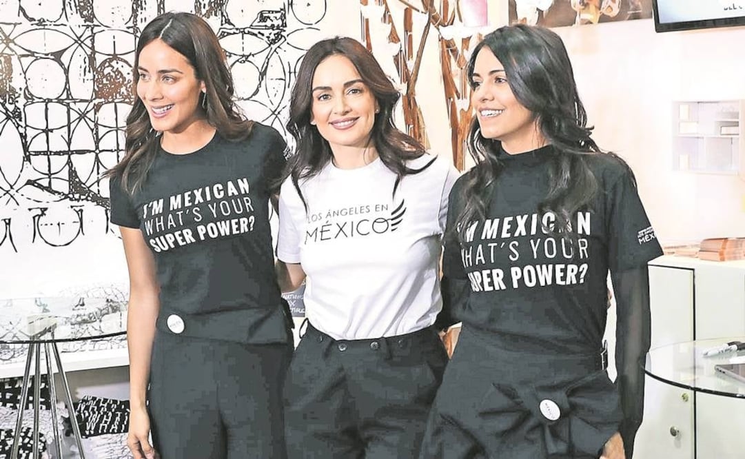 Impulsa el proyecto social Los Ángeles en México para reconstrucción de casas (CARLOS MEJÍA. EL UNIVERSAL)