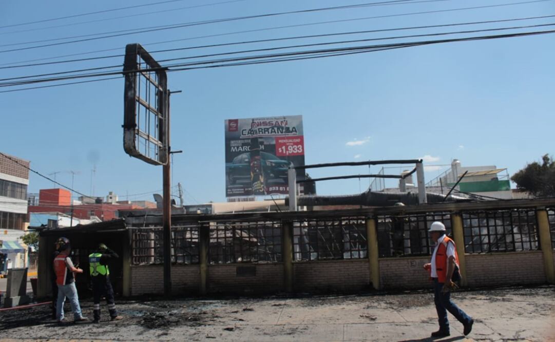 Foto: Fabiola Juárez / El Universal SLP 