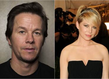 Mark Wahlberg ganó 1.500 veces más que Michelle Williams por repetir escenas de filme