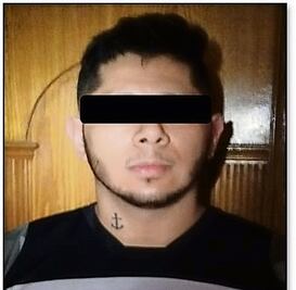 Detienen a jefe de plaza del Cártel del Golfo