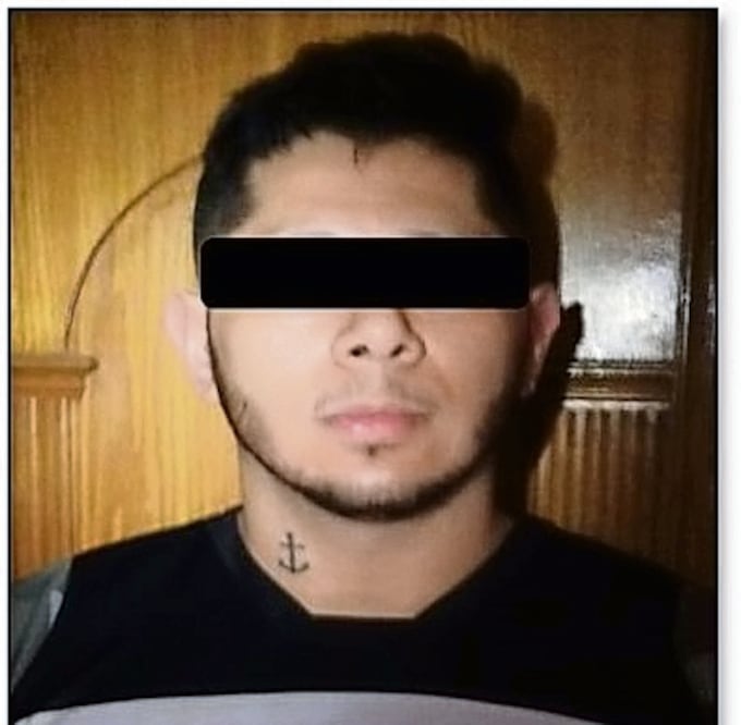 La Cabra fue detenido en flagrancia en Tamaulipas.