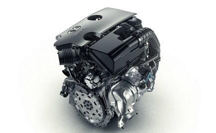 Estrenará el primer motor turbo de compresión variable