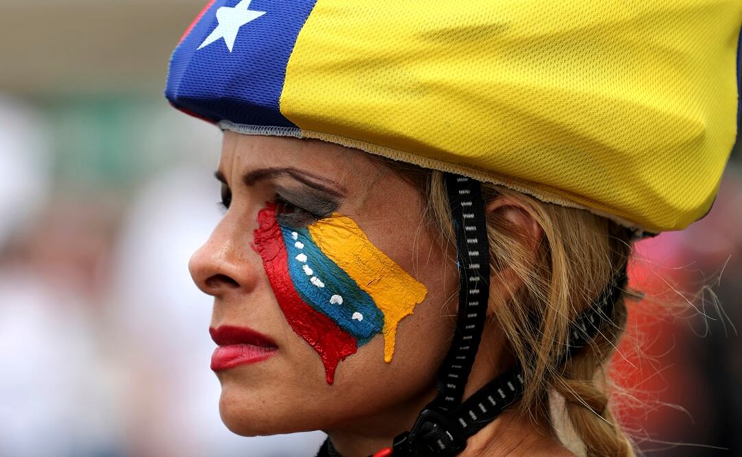 El pasado 5 de abril, López Obrador pidió, de manera genérica y sin posicionarse, que dejen al pueblo de Venezuela votar "en libertad" en las elecciones presidenciales. Foto: Jorge Serratos