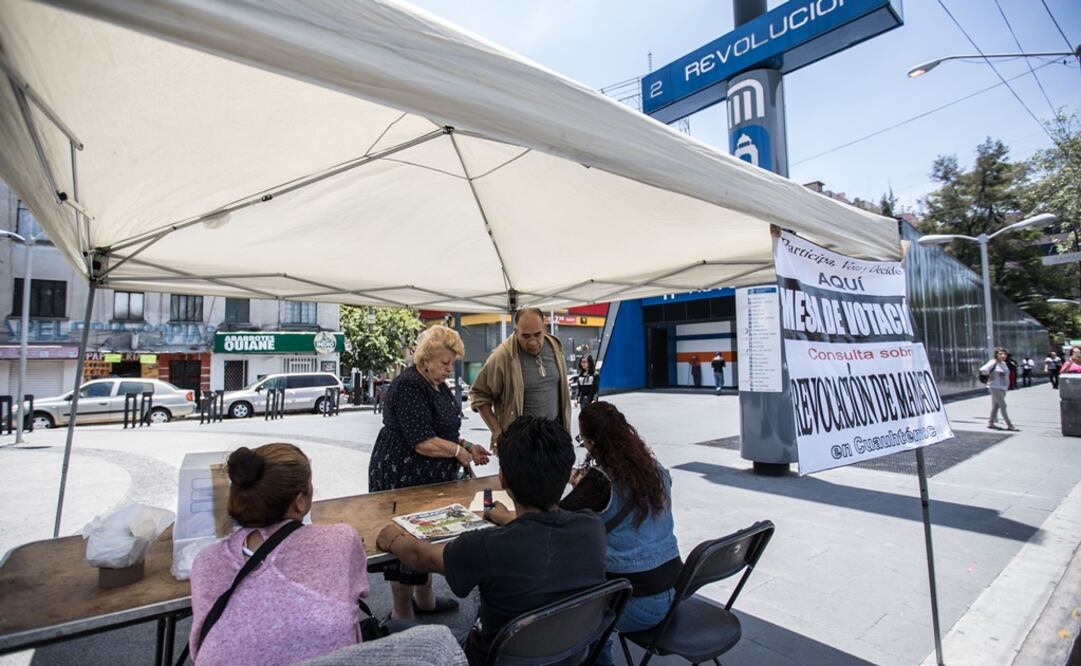 (Foto: Germán Espinosa/El Universal)