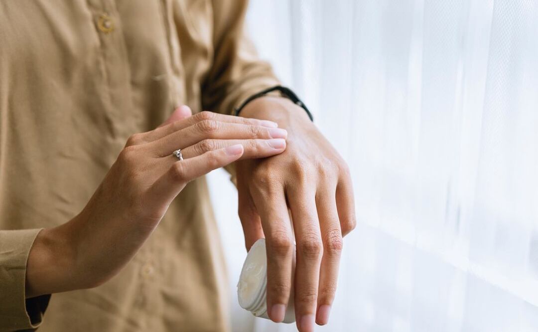 La piel de un diabético. Fuente: Pixabay