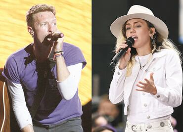 Coldplay se une al concierto de Ariana Grande en Manchester