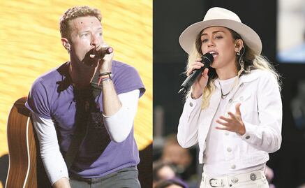Coldplay se une al concierto de Ariana Grande en Manchester