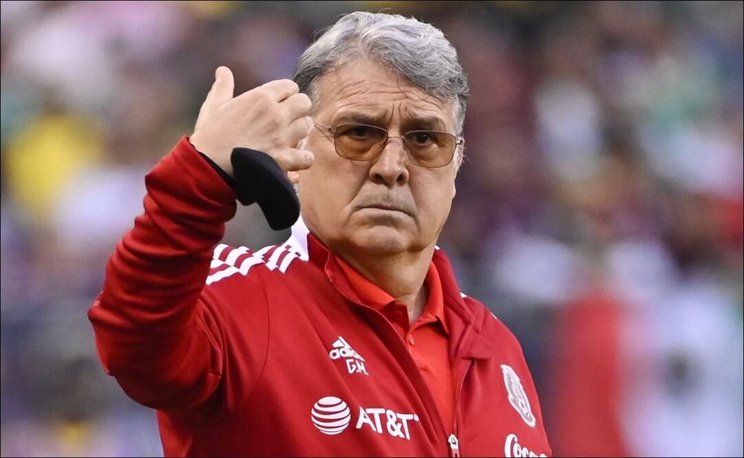 MÉXICO DISPUTARÁ EN LOS PRÓXIMOS DÍAS PARTIDOS DE LA NATIONS LEAGUE - FOTO: IMAGO7