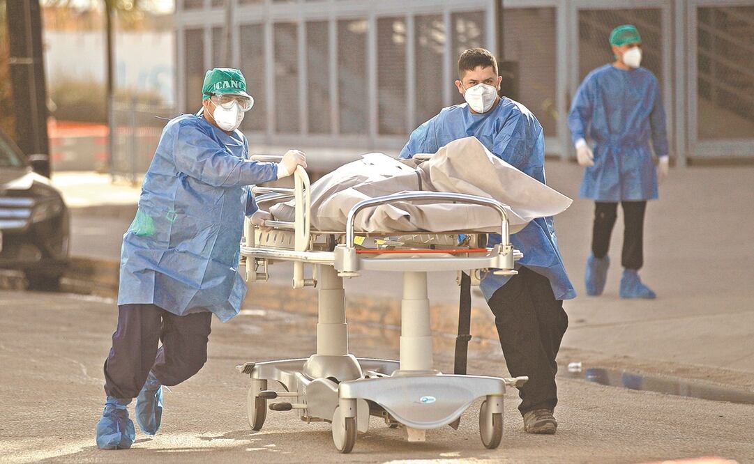 39 mil 141 personas fallecidas por Covid-19 tenían seguro de vida, 28.5% de los casos. Foto: ARCHIVO EL UNIVERSAL