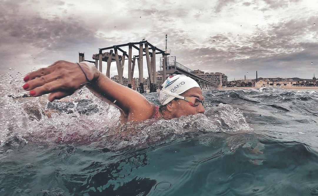 Tomaron en cuenta su papel de entrenadora. Foto: de INSTAGRAM