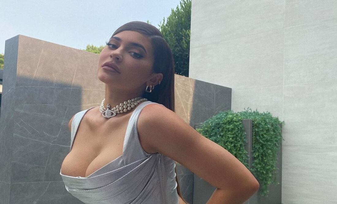 Kylie Jenner sigue poniendo la vara alta para los disfraces de Halloween / Foto : Instagram @kyliejenner