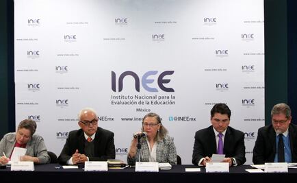 Desaparición de IEEPO busca mejorar educación: INEE