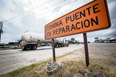 El lado oscuro de la autopista México-Querétaro