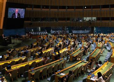 ONU aprueba resolución que reclama el fin del bloqueo a Cuba, aunque con menos votos