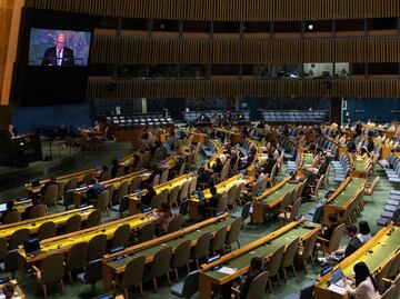 ONU aprueba resolución que reclama el fin del bloqueo a Cuba, aunque con menos votos