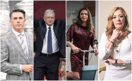 “No se fijen en el cuerpo”, “no soy Salinas” y “no hagan sufrir a sus mamás”: las frases de la semana