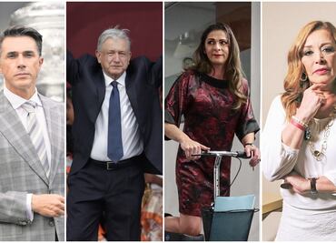 “No se fijen en el cuerpo”, “no soy Salinas” y “no hagan sufrir a sus mamás”: las frases de la semana