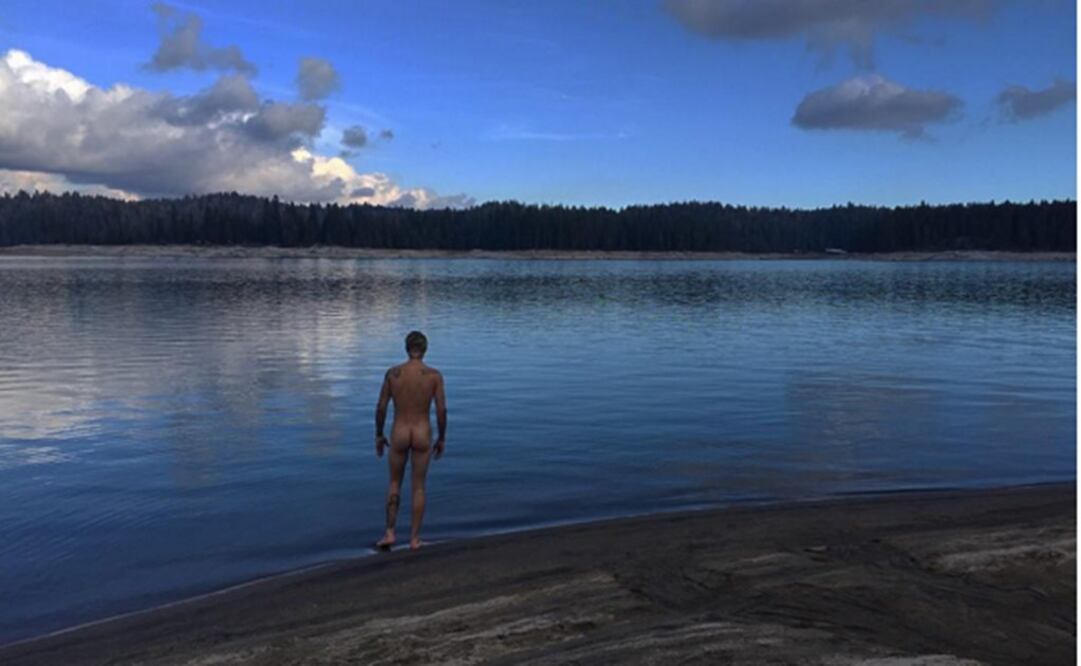 Foto: Tomada del Instagram de Justin Bieber