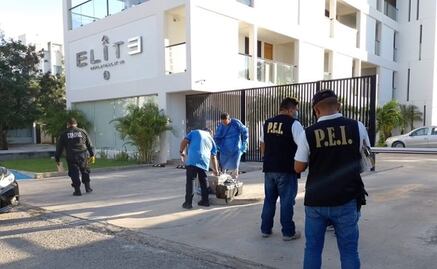 Joven de 18 años se lanza desde un segundo piso en Mérida, Yucatán