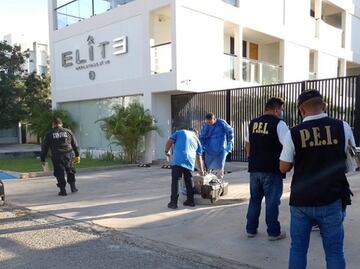 Joven de 18 años se lanza desde un segundo piso en Mérida, Yucatán