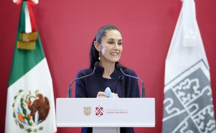 Claudia Sheinbaum visualiza buena recuperación económica para la ciudad