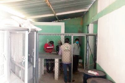 Por maltrato cierran antirrábico en Coyotepec