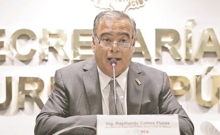 No más agresiones a policías: Collins