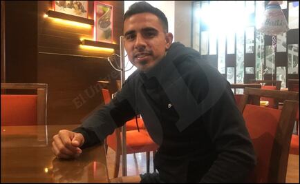 Alonso Escoboza espera ser anunciado tras pruebas médicas con América